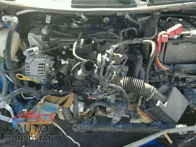 FORD FIESTA 2015 - 3FADP4CJ8FM177142