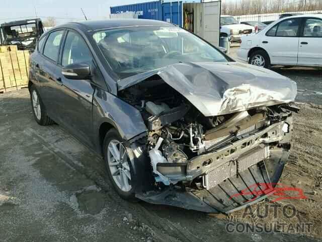 FORD FOCUS 2015 - 1FADP3K20FL231233