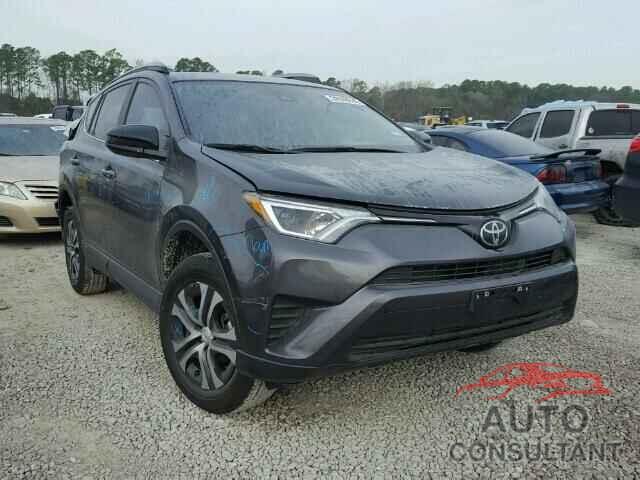 TOYOTA RAV4 2017 - JTMZFREV6HJ705115