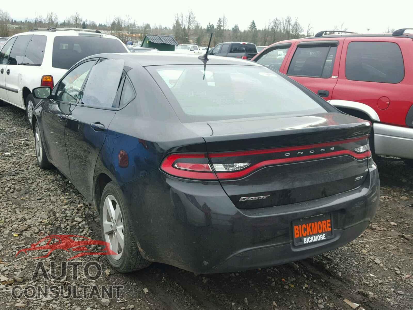 DODGE DART 2015 - 1C3CDFBB3FD351719