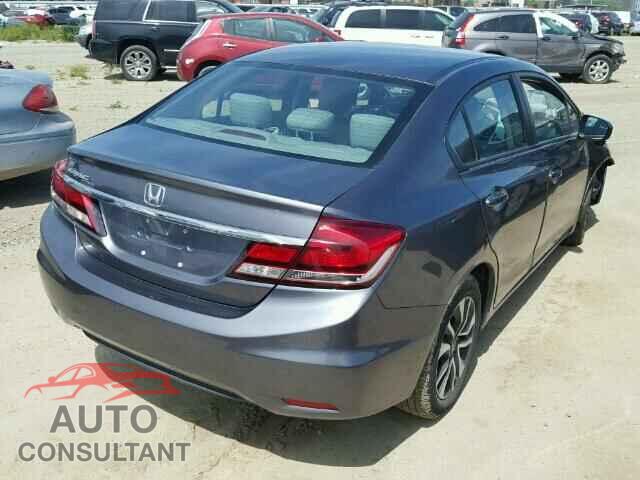 HONDA CIVIC 2014 - 19XFB2F83EE237920