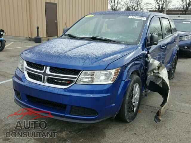 DODGE JOURNEY 2015 - 3C4PDCAB6FT547516