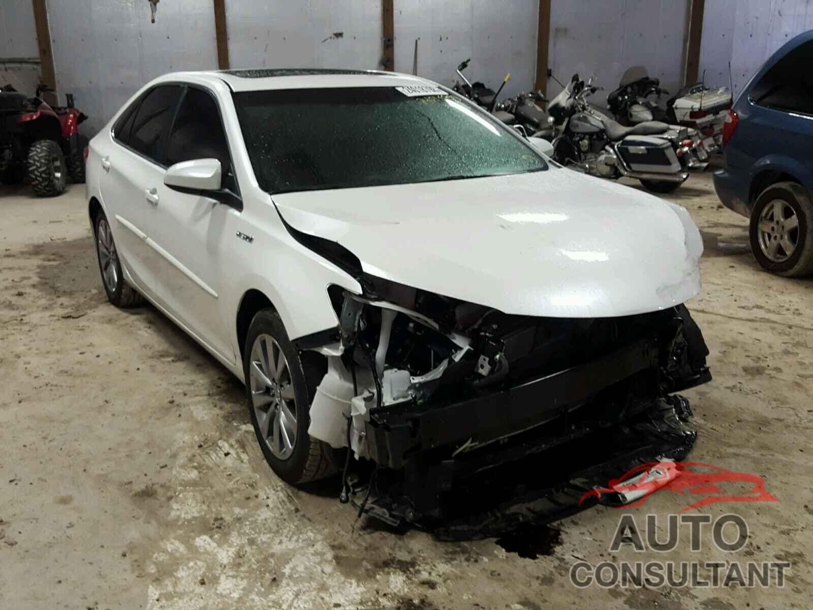 TOYOTA CAMRY 2015 - 4T1BD1FKXFU160959