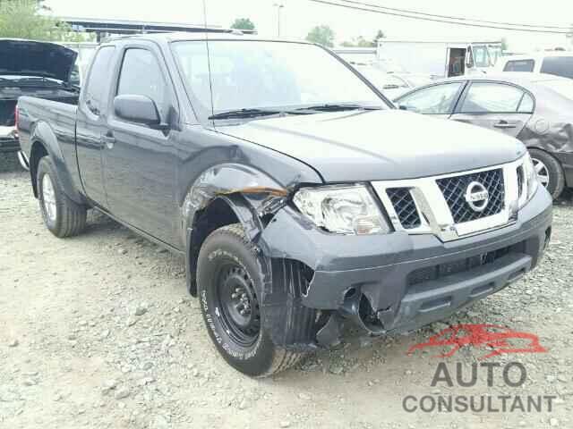 NISSAN FRONTIER 2015 - 1N6AD0CW3FN734228