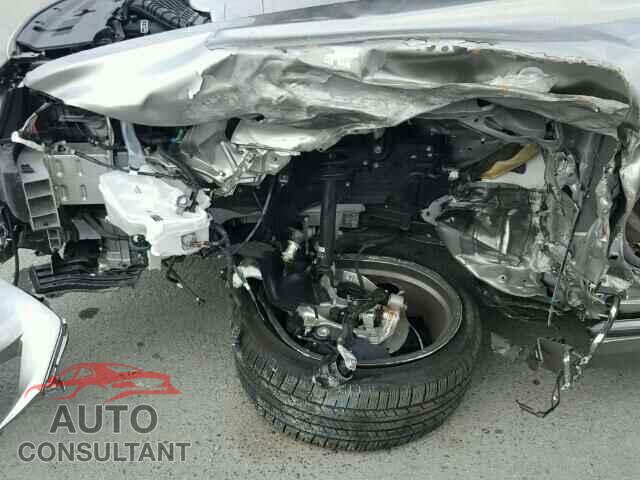 LEXUS LS460 2016 - JTHBL5EF3G5142915