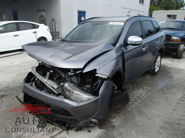 MITSUBISHI OUTLANDER 2015 - JA4AD3A35FZ006782