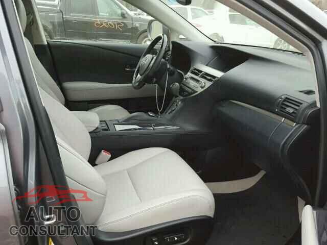 LEXUS RX450 2015 - 2T2BC1BA3FC007479