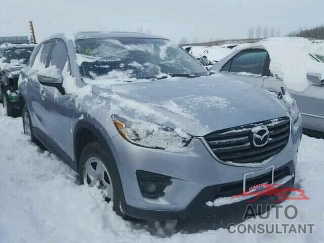 MAZDA CX-5 2016 - JM3KE4CY2G0636083