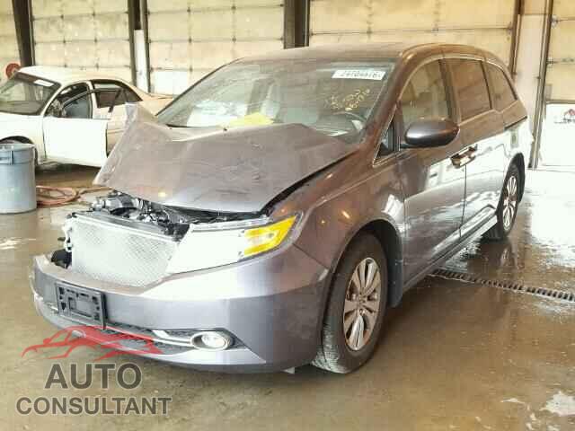 HONDA ODYSSEY 2015 - 5FNRL5H65FB127633