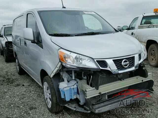 NISSAN NV 2016 - 3N6CM0KN5GK699877