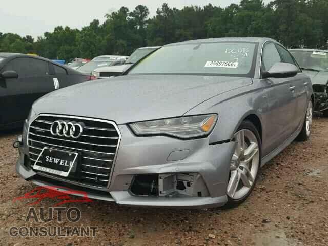 AUDI A6 2016 - WAUGFAFC7GN064373