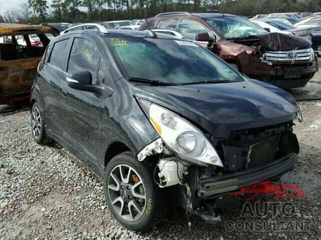 CHEVROLET SPARK 2015 - KL8CF6S97FC733544