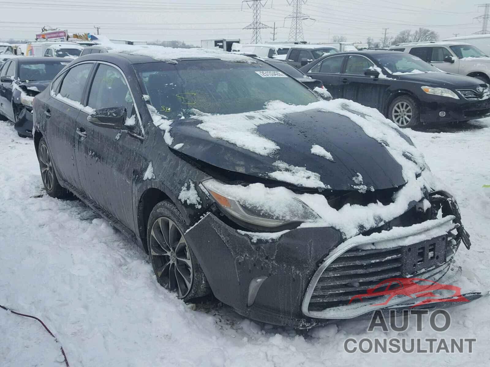 TOYOTA AVALON 2016 - 4T1BK1EB5GU235141