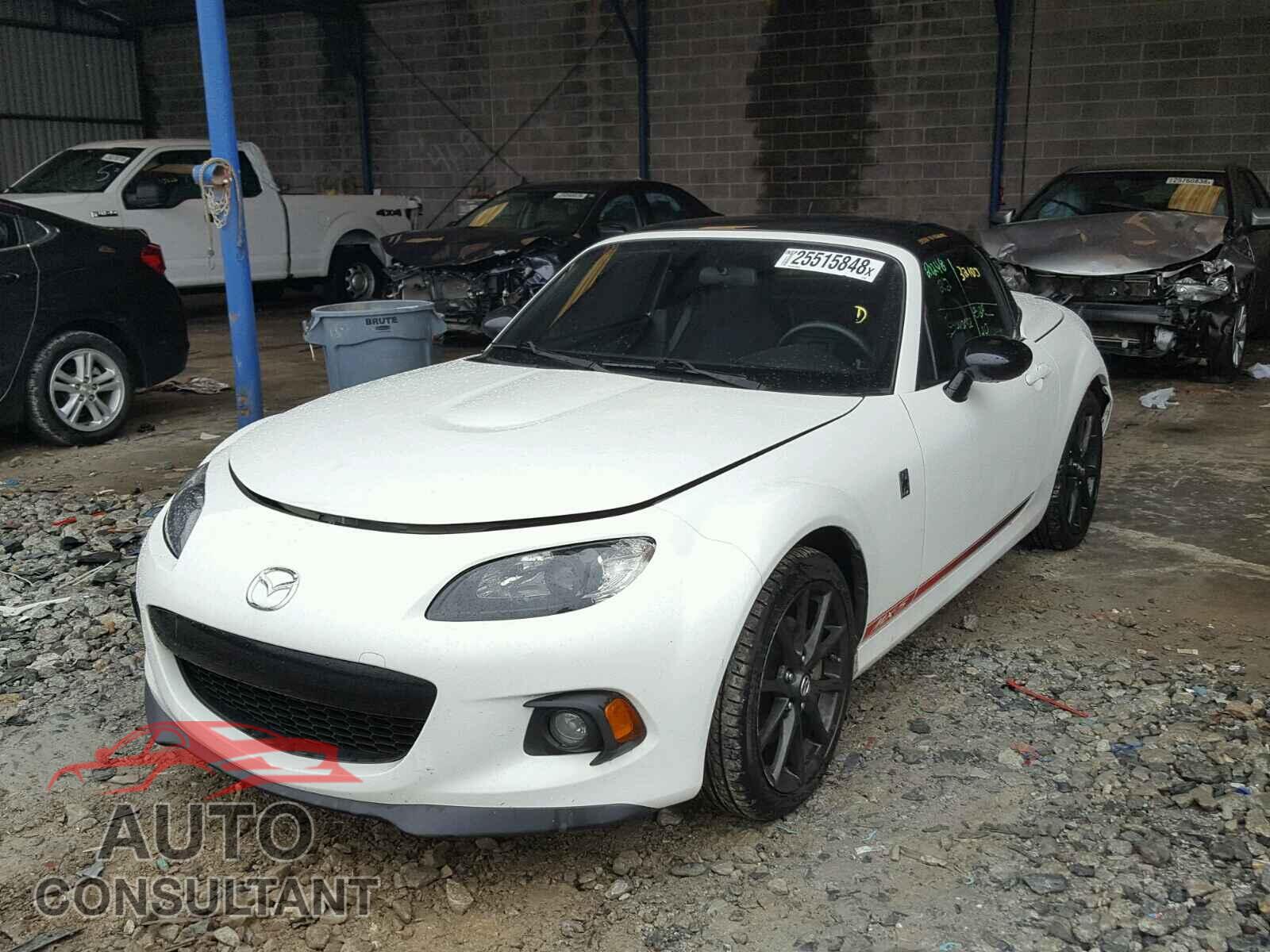 MAZDA MIATA 2015 - JM1NC2MF2F0240750