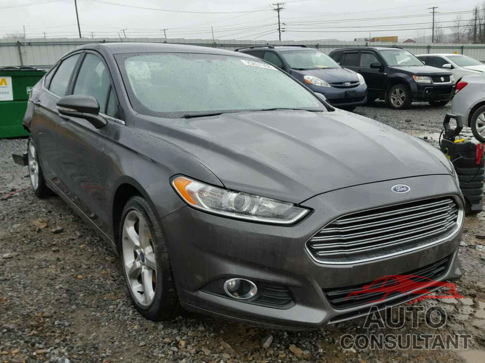FORD FUSION 2016 - 3FA6P0HD5GR392213