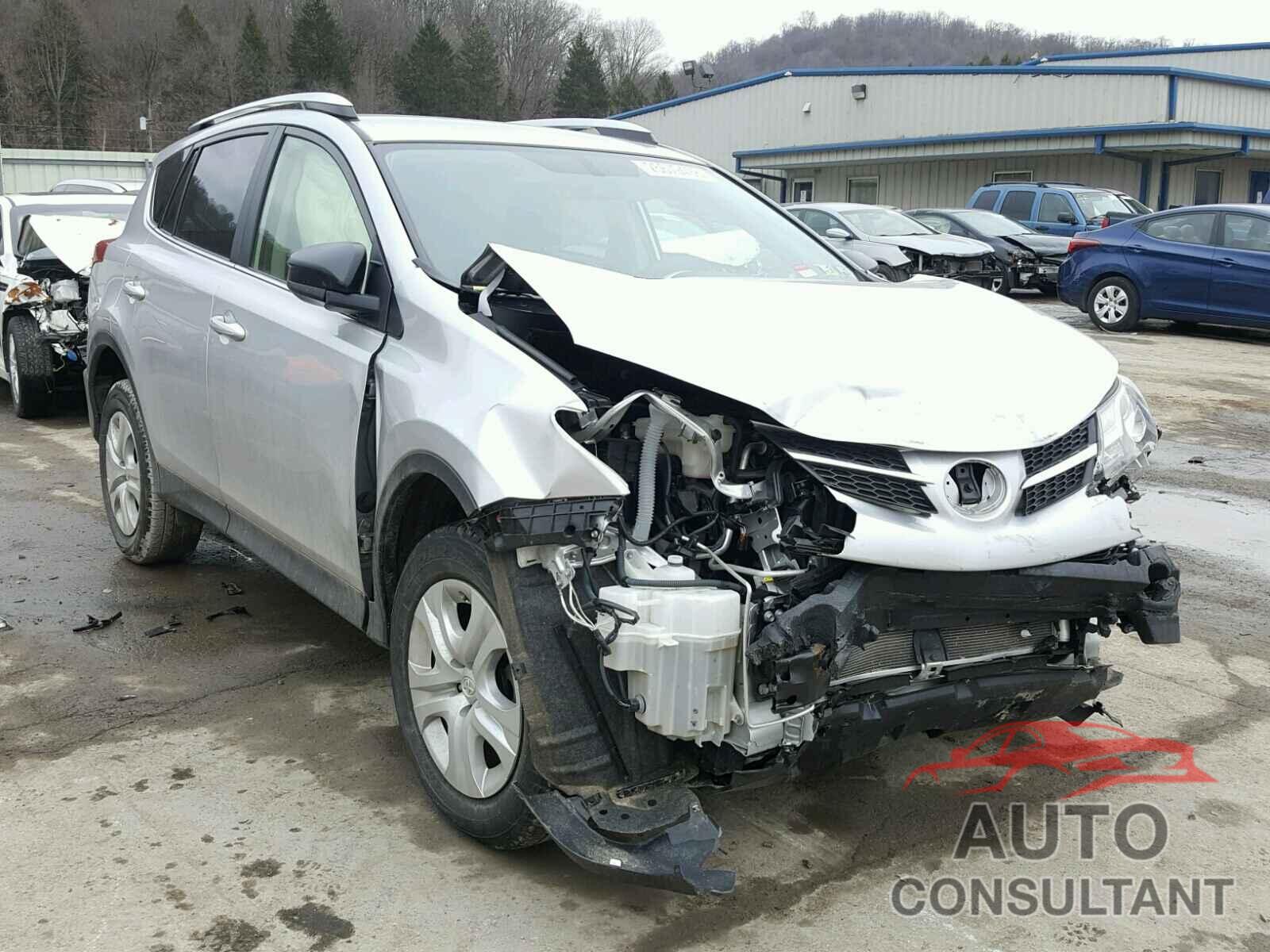 TOYOTA RAV4 2015 - JTMBFREV3FJ028961