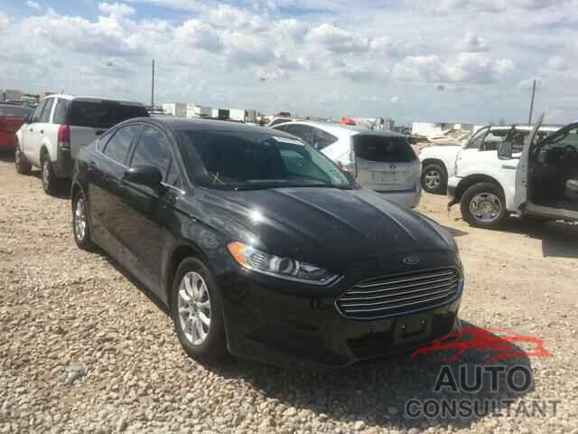 FORD FUSION 2015 - 3FA6P0G72FR193386
