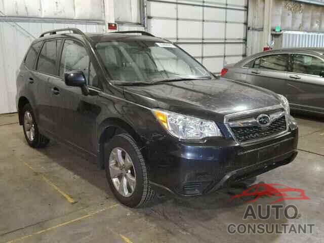 SUBARU FORESTER 2015 - JF2SJADC0FH451683