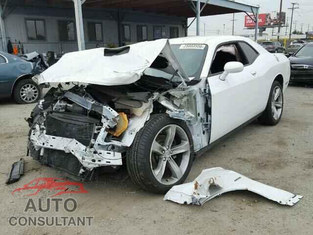 DODGE CHALLENGER 2015 - 2C3CDZAT9FH901200