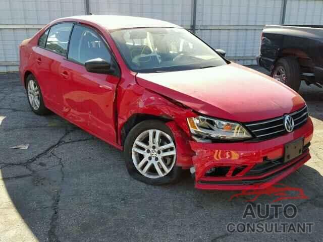 VOLKSWAGEN JETTA 2015 - 3VW2K7AJ8FM356671