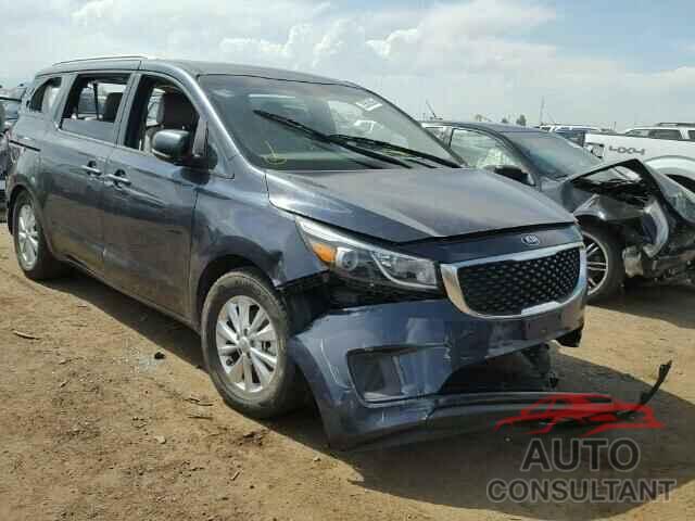 KIA SEDONA 2016 - KNDMB5C11G6082521