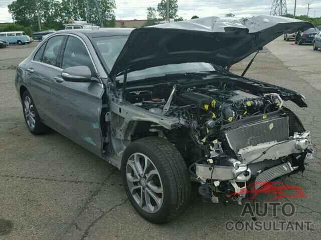 MERCEDES-BENZ C300 2015 - 55SWF4KB8FU035232