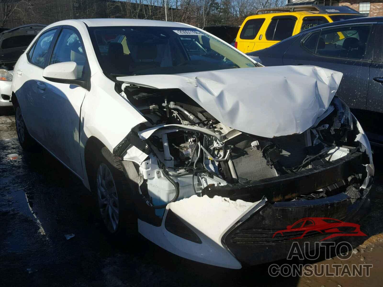 TOYOTA COROLLA 2017 - 2T1BURHE4HC915937