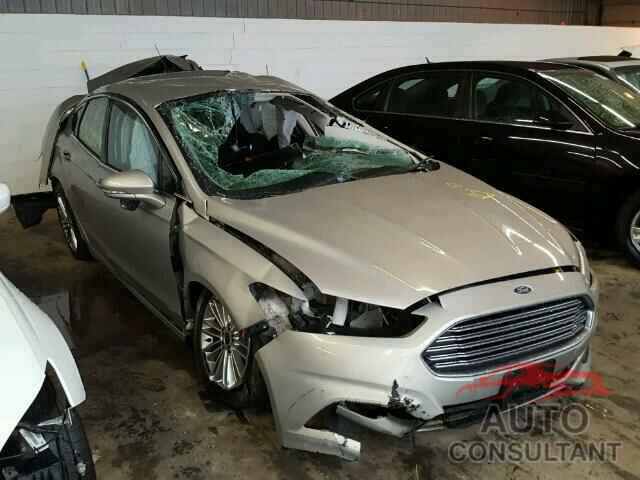 FORD FUSION 2015 - 3FA6P0T94FR175690