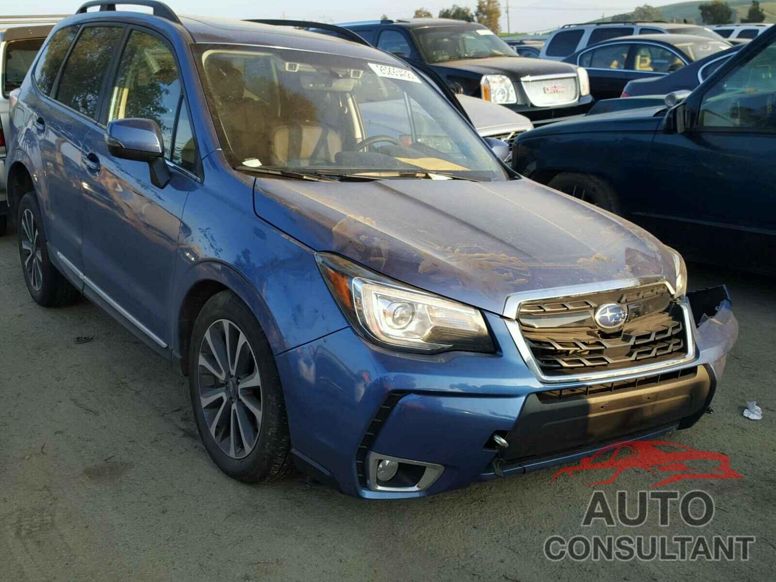 SUBARU FORESTER 2018 - JF2SJGWCXJH444071