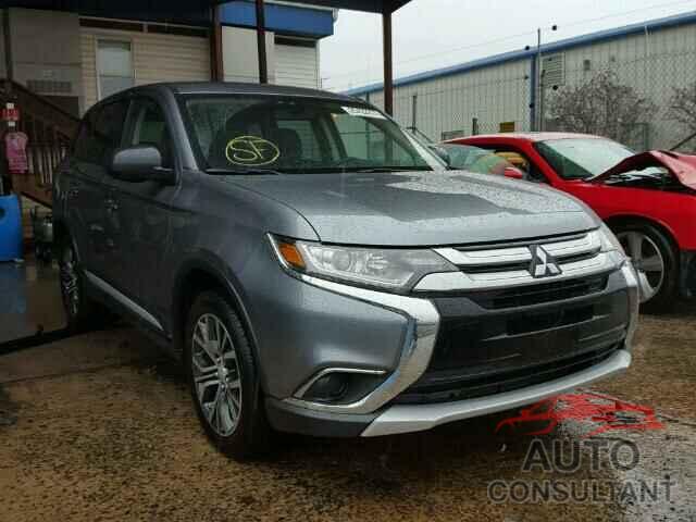MITSUBISHI OUTLANDER 2016 - JA4AZ3A32GZ023364