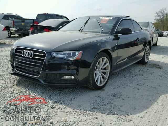 AUDI A5 2015 - WAUMFAFR3FA019962
