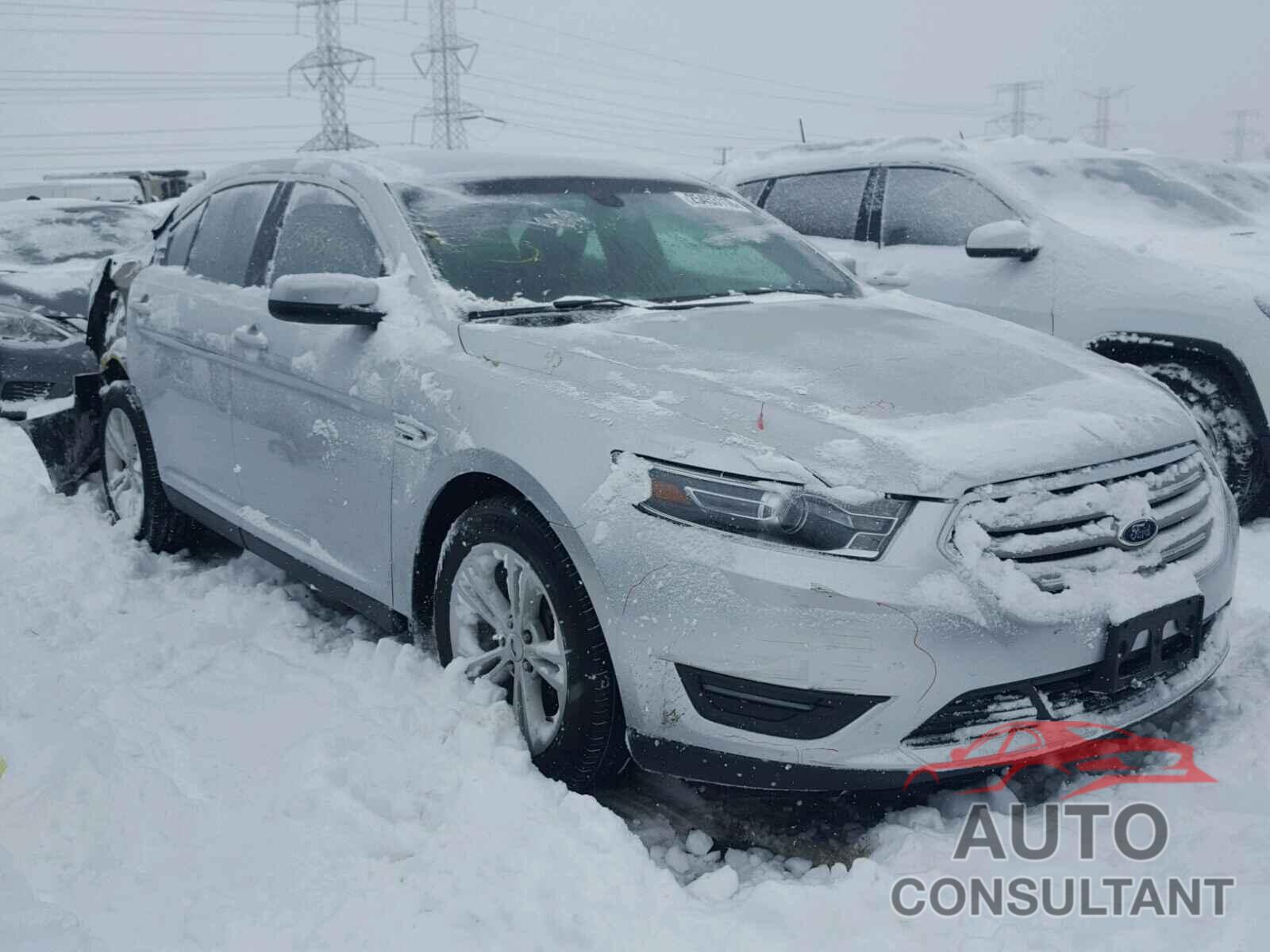 FORD TAURUS 2015 - 1FAHP2E87FG113698