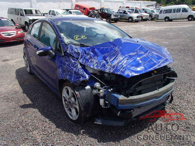 FORD FIESTA 2015 - 3FADP4GX5FM147966
