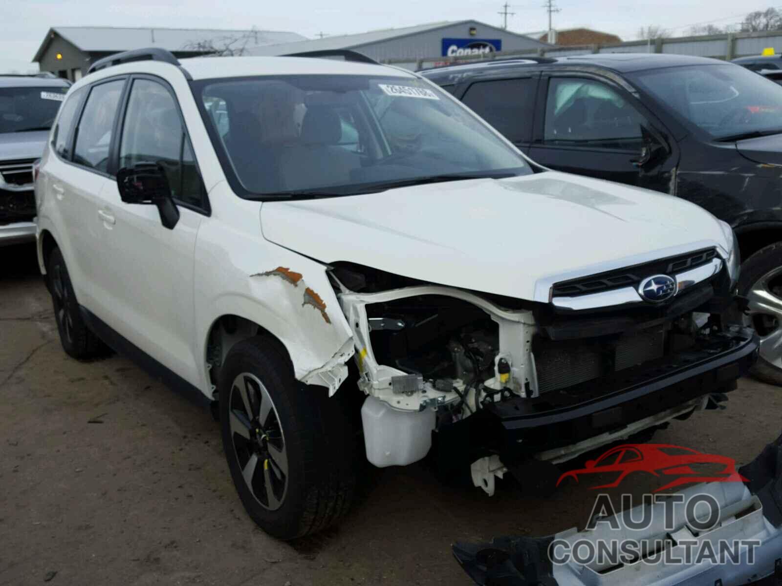 SUBARU FORESTER 2017 - JF2SJABC5HH512046