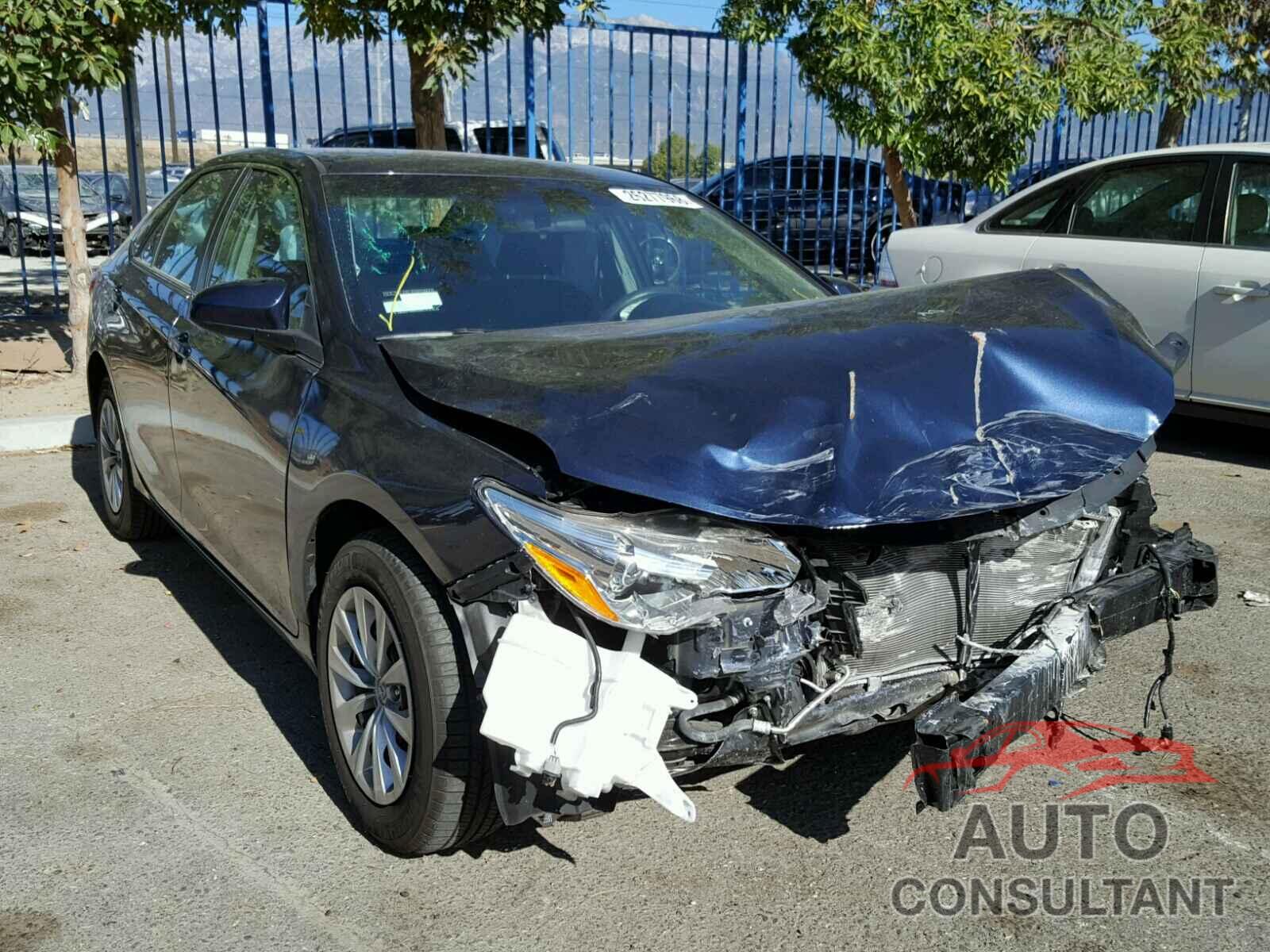 TOYOTA CAMRY 2015 - 4T4BF1FK5FR510739