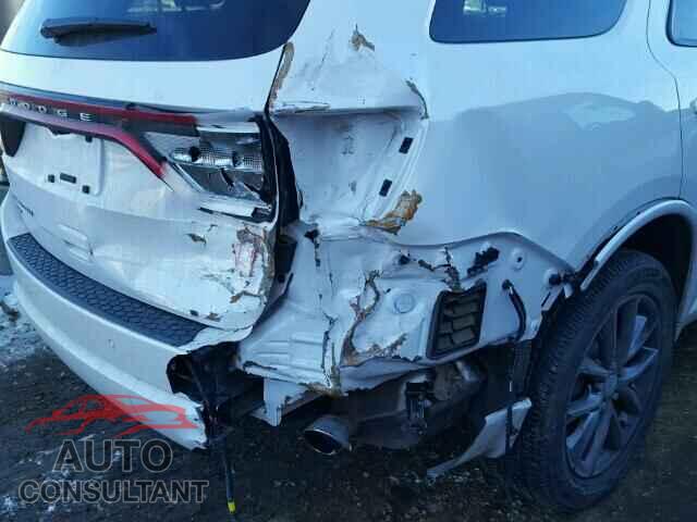 DODGE DURANGO 2017 - 1C4RDJDG1HC906886