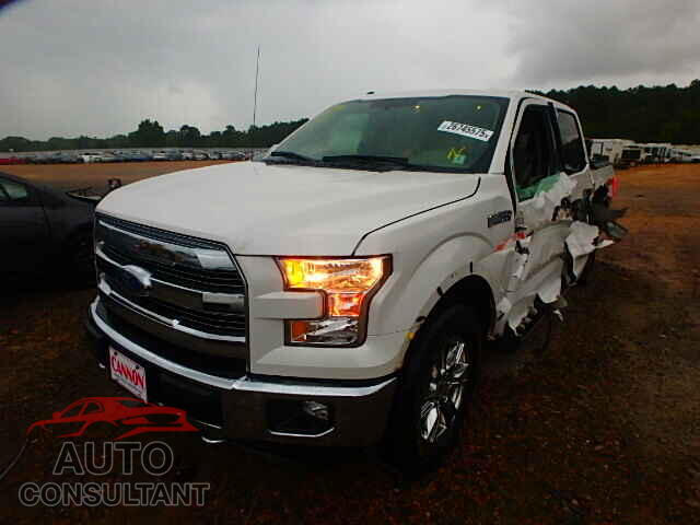 FORD F150 2015 - 1FTEW1EF2FFA32302