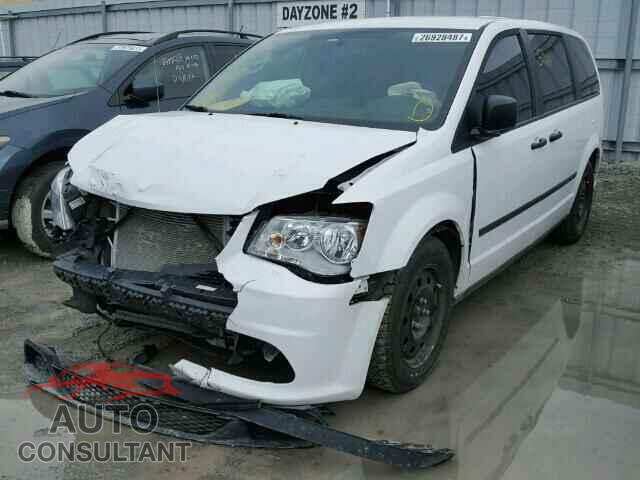 DODGE CARAVAN 2016 - 2C4RDGBG5GR332255