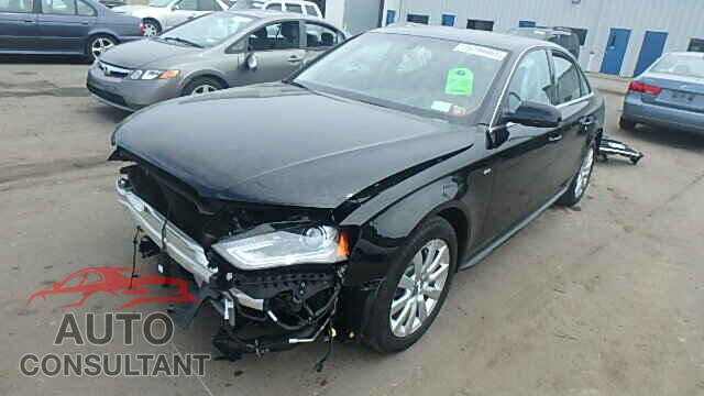AUDI A4 2015 - WAUBFAFL6FN040543