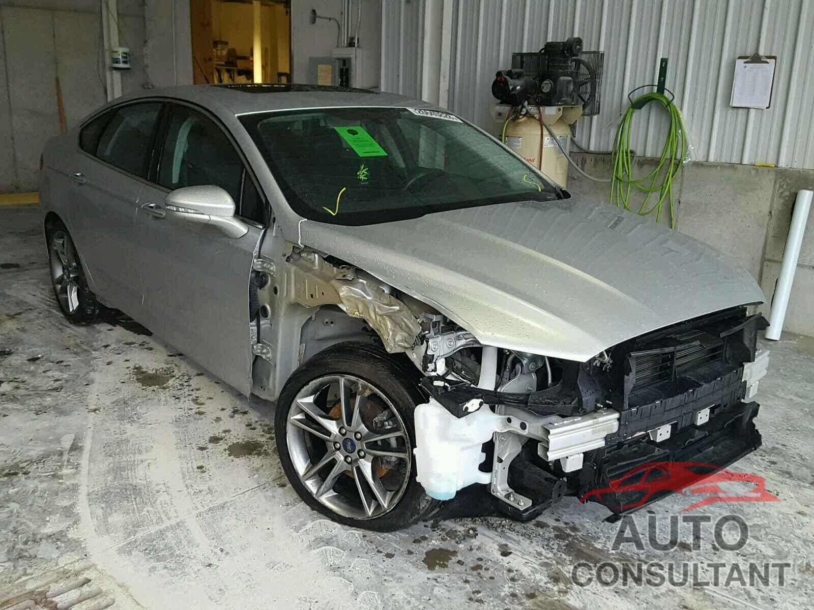 FORD FUSION 2016 - 3FA6P0K94GR171240