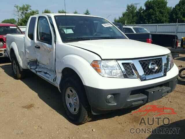 NISSAN FRONTIER 2016 - 1N6BD0CT3GN710944