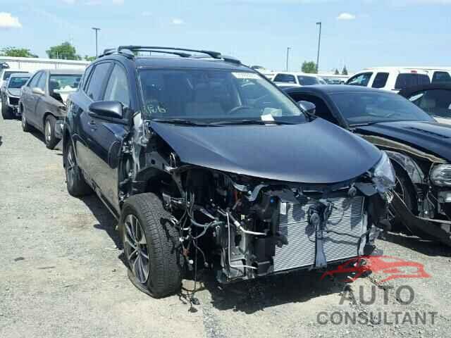 TOYOTA RAV4 2016 - JTMRJREV0GD045083