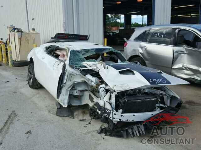 DODGE CHALLENGER 2015 - 2C3CDZAT3FH737250