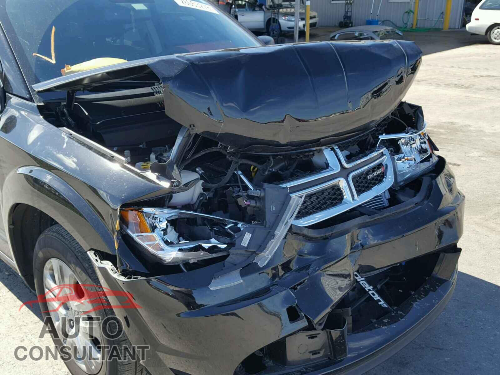 DODGE JOURNEY 2017 - 3C4PDCAB5HT544898