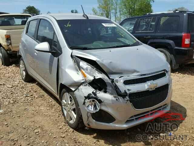 CHEVROLET SPARK 2015 - KL8CD6S98FC718699