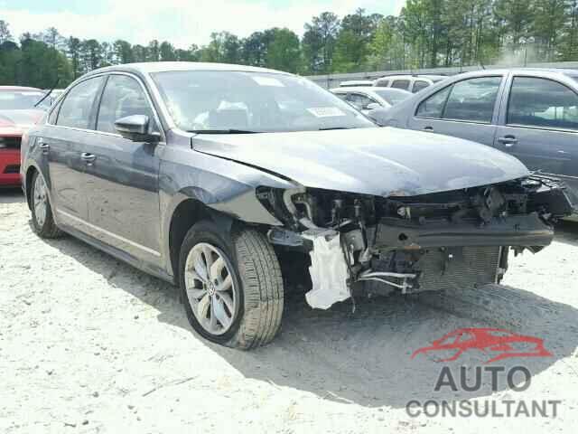 VOLKSWAGEN PASSAT 2016 - 1VWAT7A31GC018543
