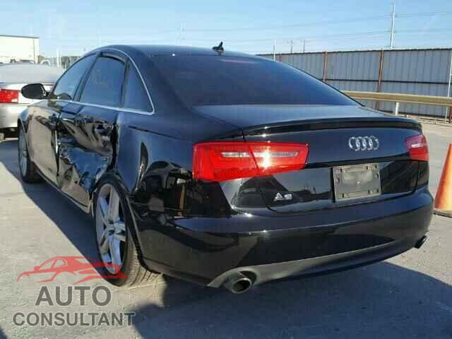 AUDI A6 2015 - WAUCFAFC9FN004589