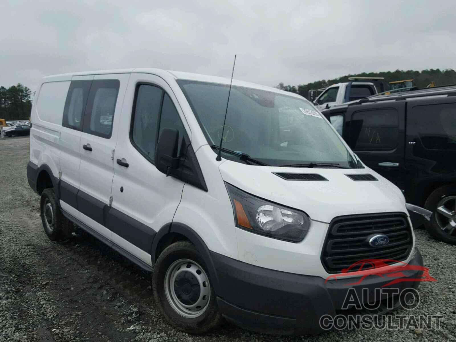 FORD TRANSIT CO 2017 - 1FTYE1ZM0HKB20221