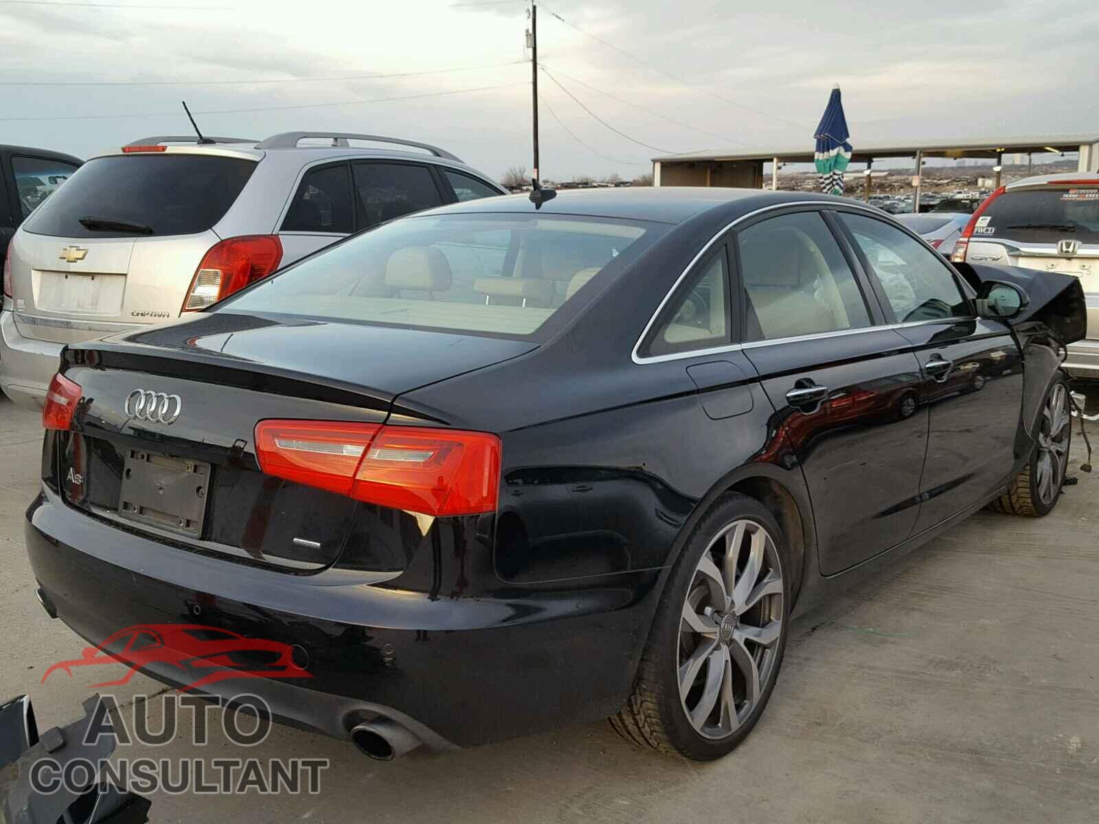 AUDI A6 2015 - WAUGFAFC3FN020482