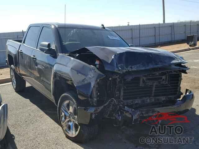 CHEVROLET SILVERADO 2018 - 3GCPCPEH9JG143863